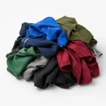 Coloured Polo Wiping Rags