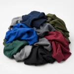 Coloured Sweatshirt Wiping Rags