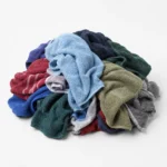 Coloured Terry Towel Wiping Rags