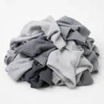 Grey Sweatshirt Wiping Rags