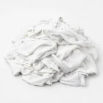 White Polo Wiping Rags