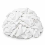 White Knit Terry Wiping Rags