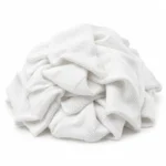 White Thermal Blanket Wiping Rags