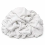 White Flannel Wiping Rags