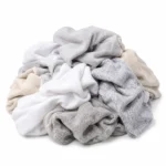 New Mixed Knit Wiping Rags