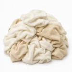 New Unbleached Knit Wiping Rags