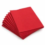 Red Shop Towels