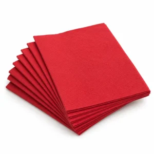 Red Shop Towels
