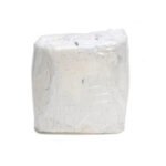 White Flannel Wiping Rags - Image 2