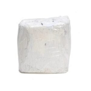 White Wiping Rags Packaging