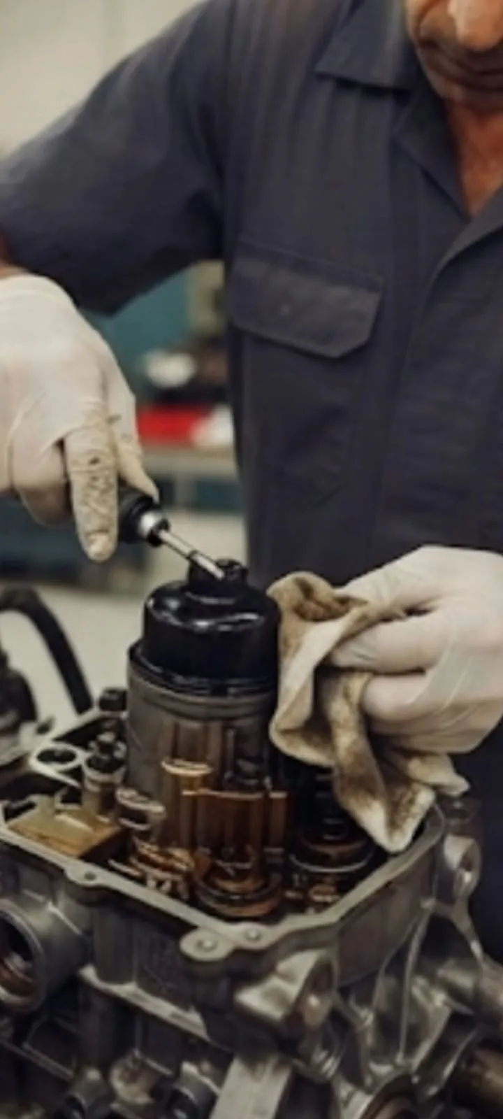 Engineers & Mechanics