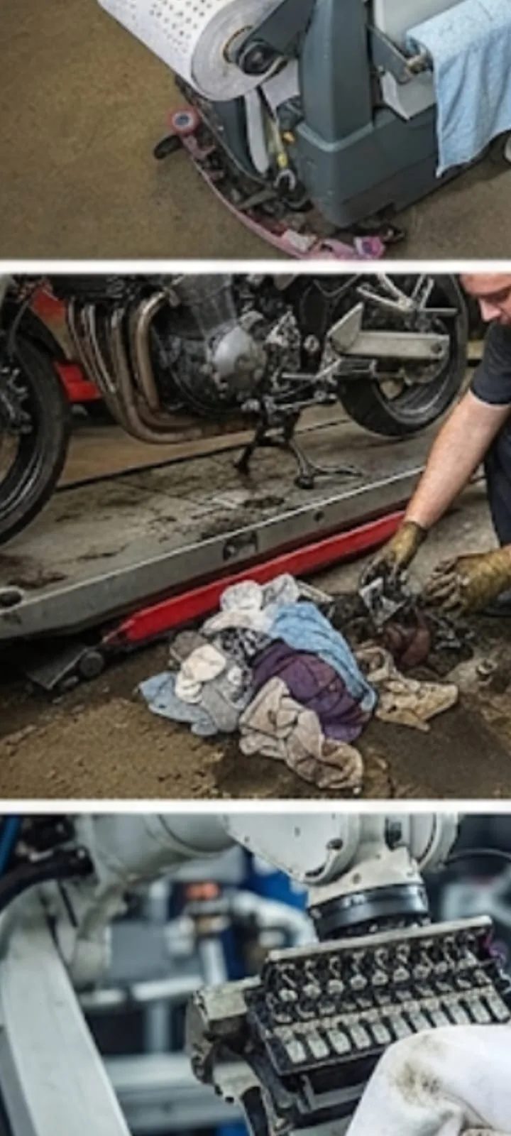 General Industrial Cleaning